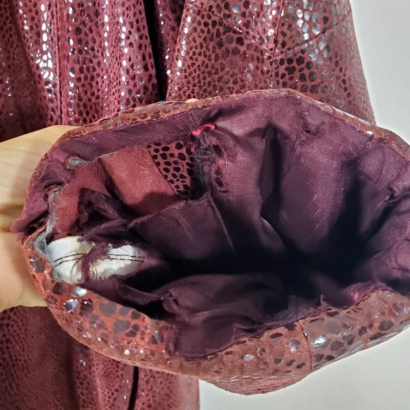 Vintage Bod & Christensen Leather Jacket - Picture 8 of 12